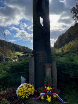 KOMEMORACIJA V OREHOVICI